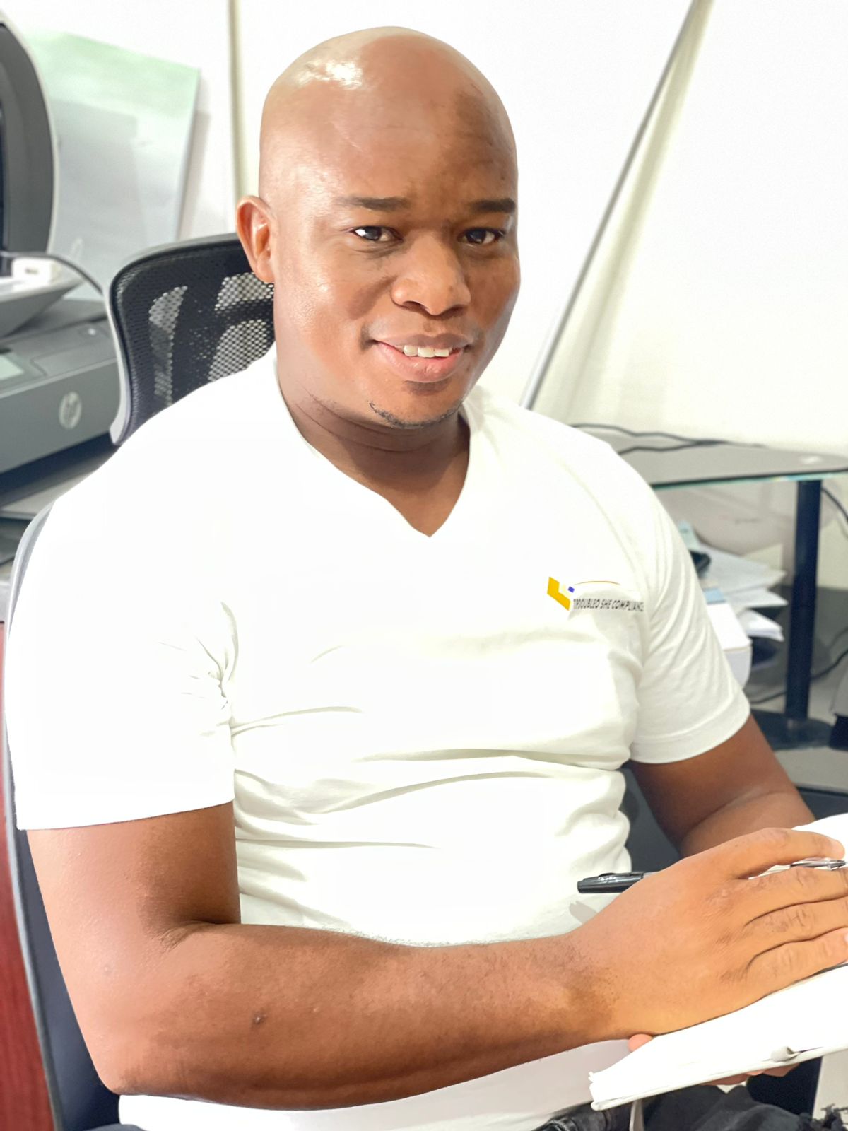 Your trusted OHS Officer with your Tender Construction Safety Files